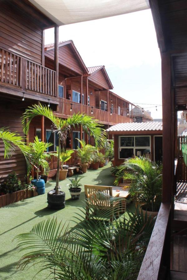 Hotelito Villas Holbox Екстер'єр фото