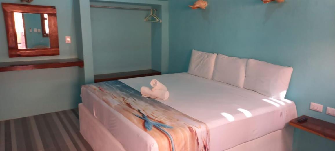 Hotelito Villas Holbox Екстер'єр фото