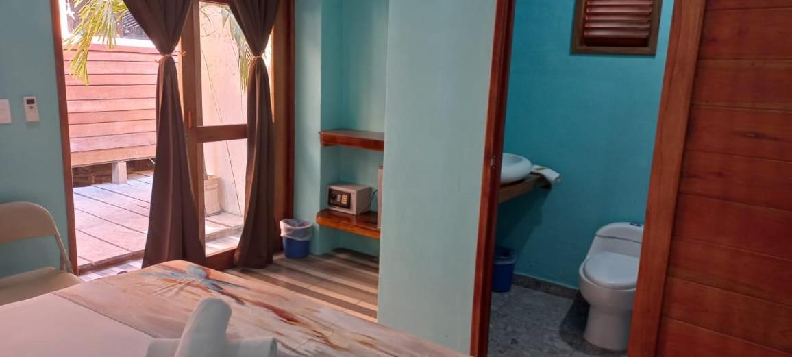 Hotelito Villas Holbox Екстер'єр фото