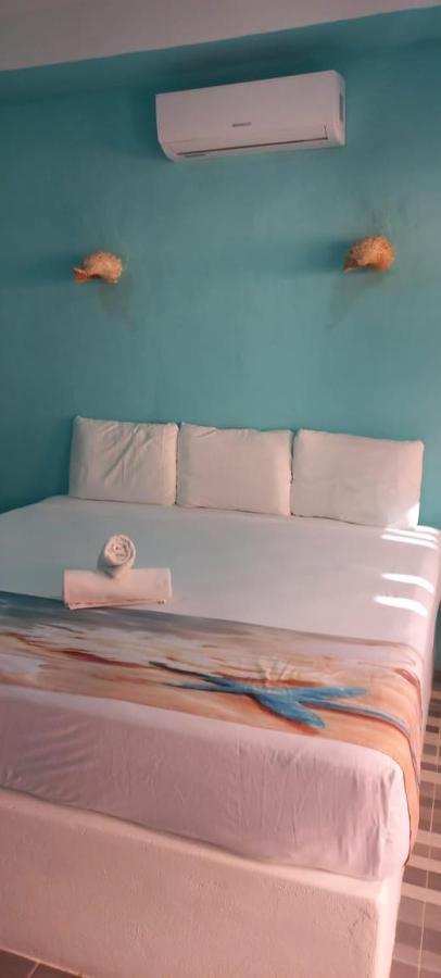 Hotelito Villas Holbox Екстер'єр фото