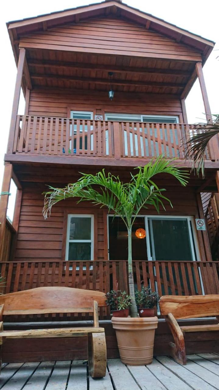 Hotelito Villas Holbox Екстер'єр фото