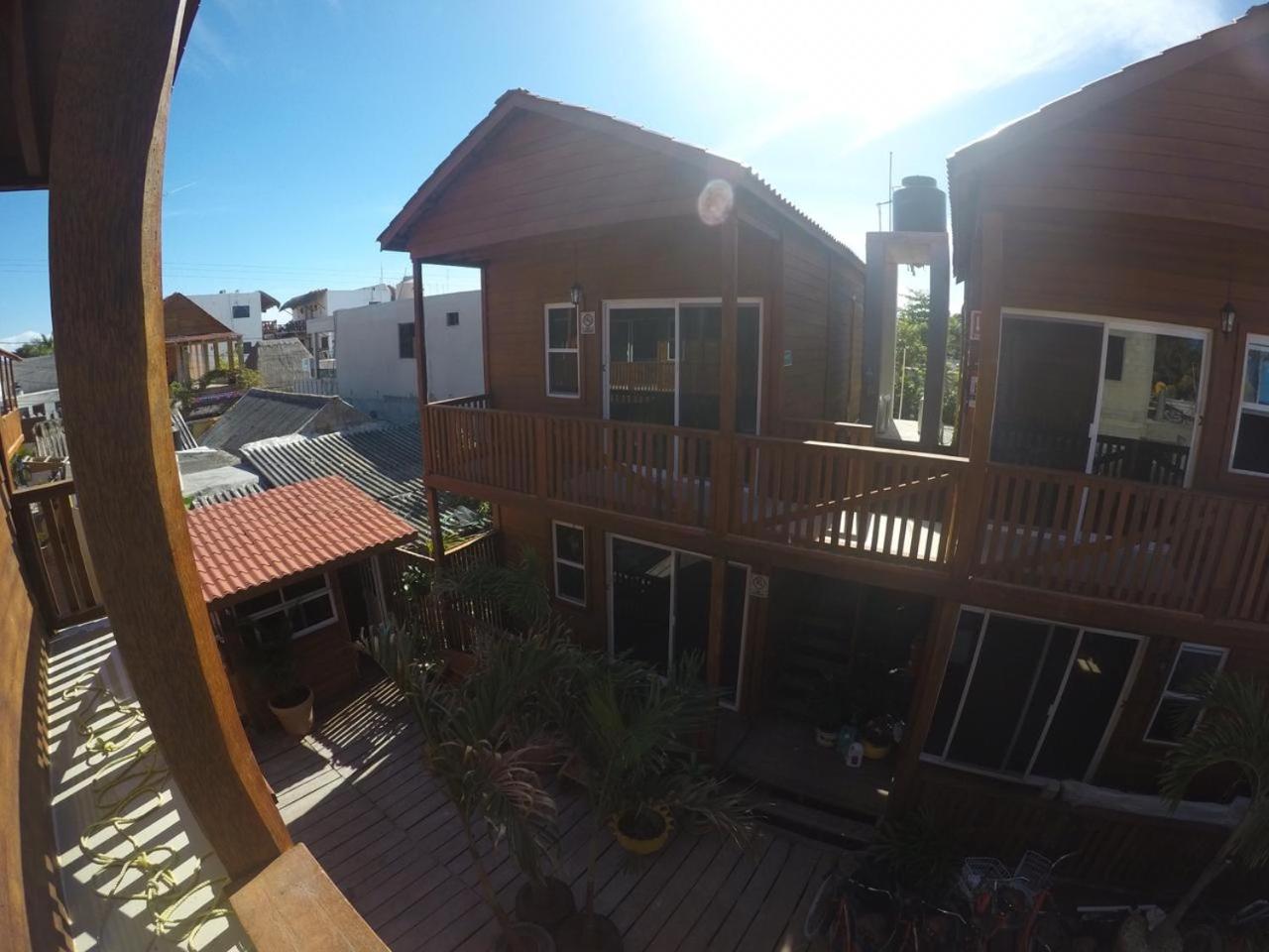 Hotelito Villas Holbox Екстер'єр фото