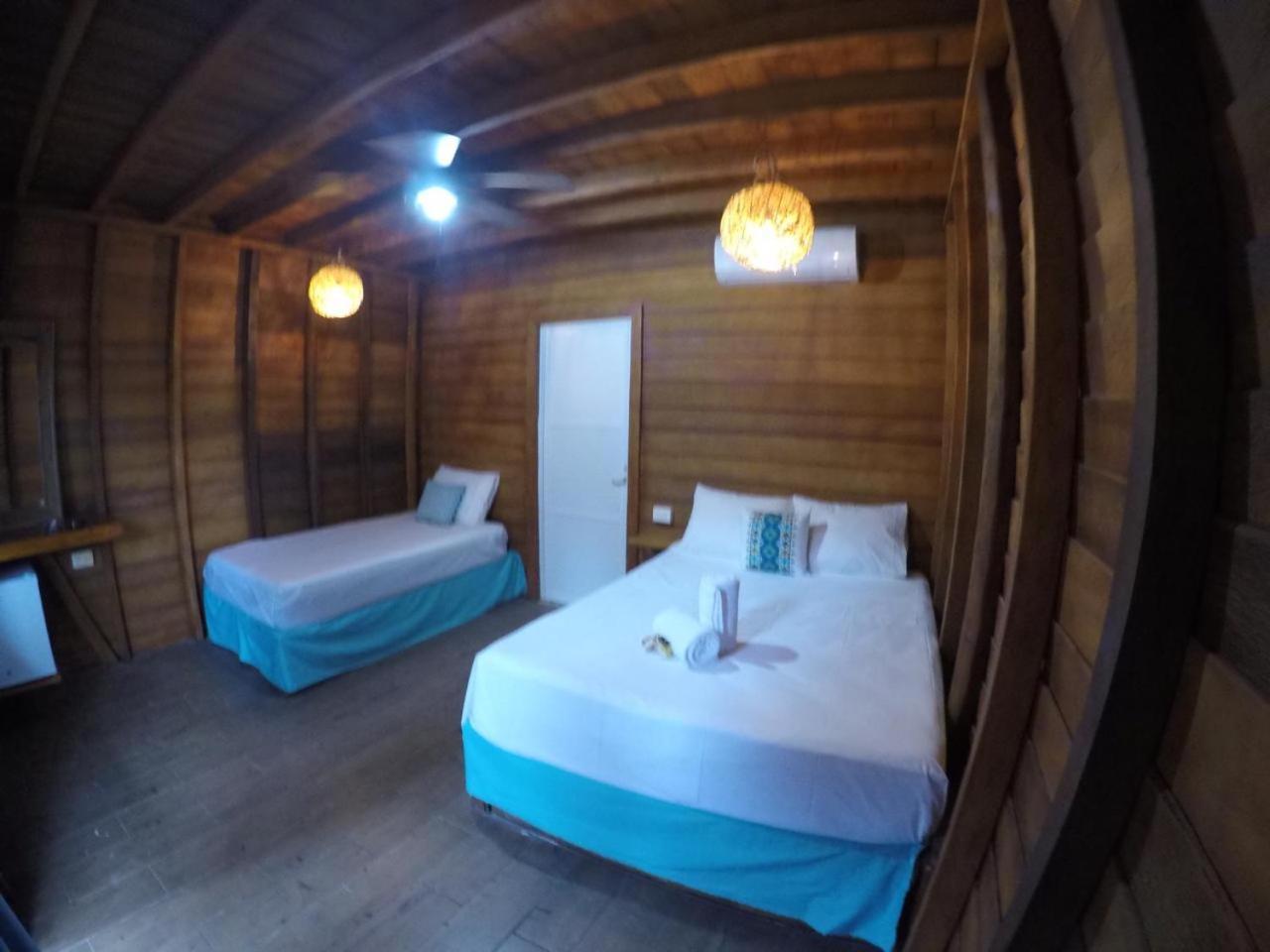 Hotelito Villas Holbox Екстер'єр фото