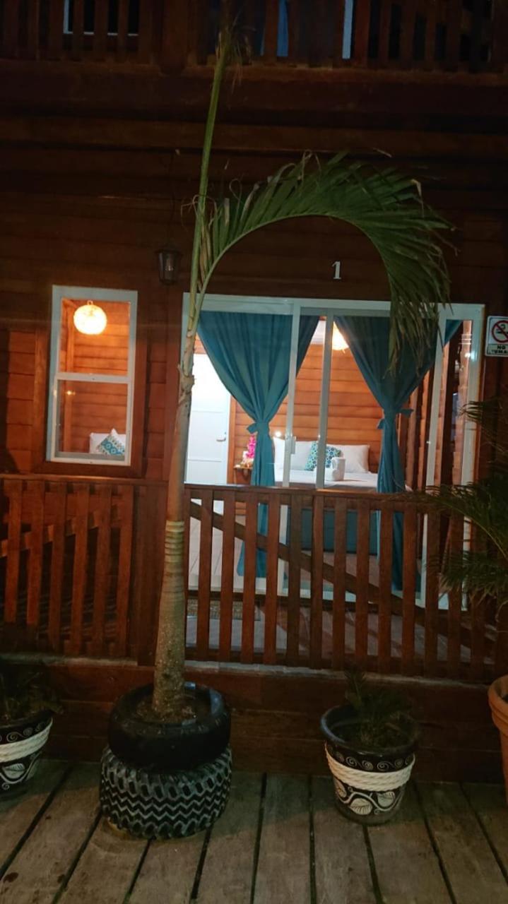 Hotelito Villas Holbox Екстер'єр фото