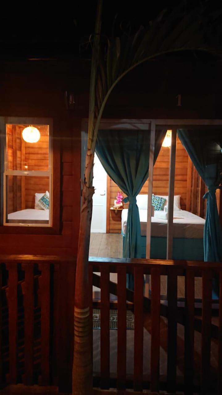 Hotelito Villas Holbox Екстер'єр фото